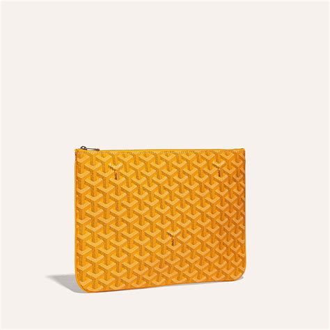 goyard senat mm pocket.